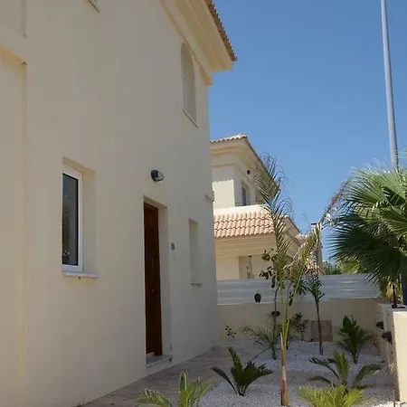 Villa The Blue Water Bay Villas *