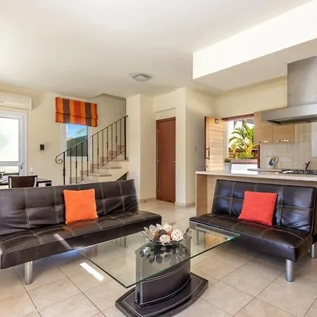 The Blue Water Bay Villas